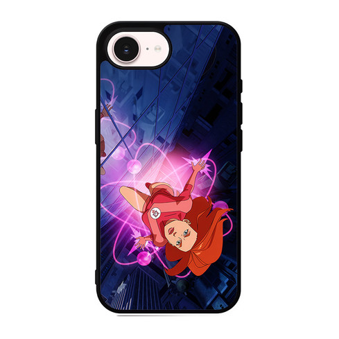 Invincible Atom Eve iPhone 17e Case