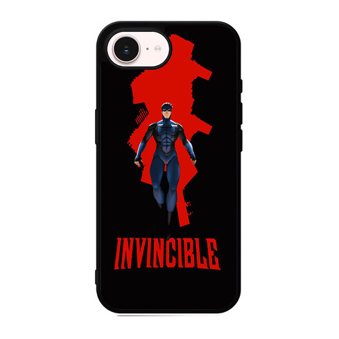 Invincible Blue Suit iPhone 17e Case