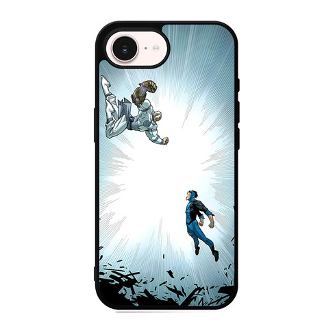 Invincible Vs Conquest iPhone 17e Case
