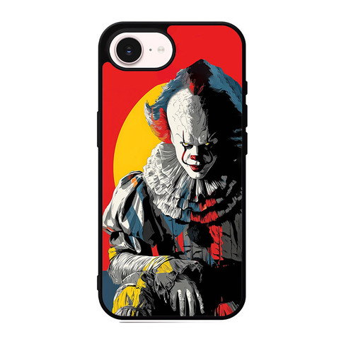 It Pennywise Art iPhone 17e Case