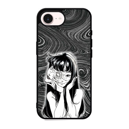 Junji Ito Tomoe iPhone 17e Case