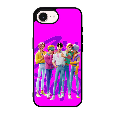 K Pop Demon Hunters Saja iPhone 17e Case