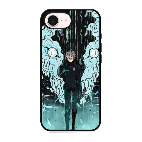 Kaiju No 8 Reno Ichikawa iPhone 17e Case