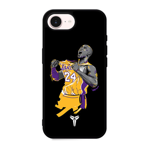 Kobe Bryant Celebration iPhone 17e Case