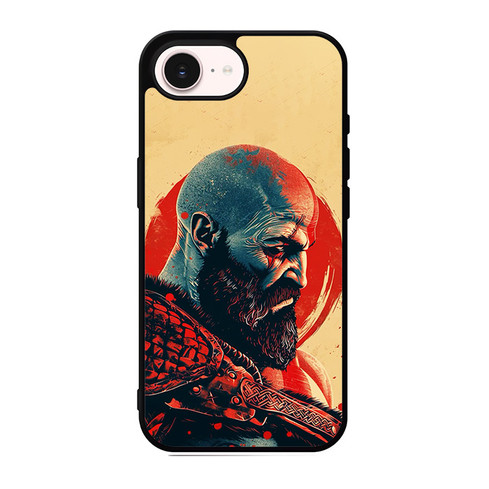 Kratos God of War iPhone 17e Case