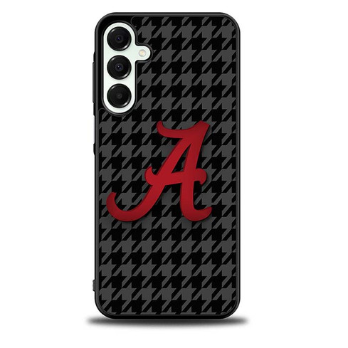 Alabama Crimson Tide Houndstooth 01 Samsung Galaxy A16 5G Case