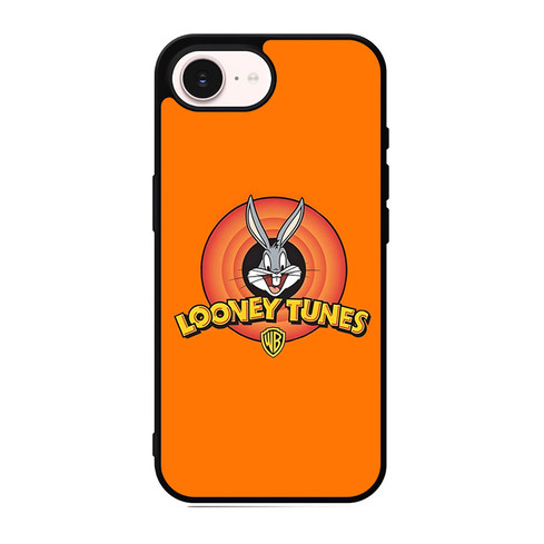 Looney Tunes Bugs Bunny opening iPhone 17e Case