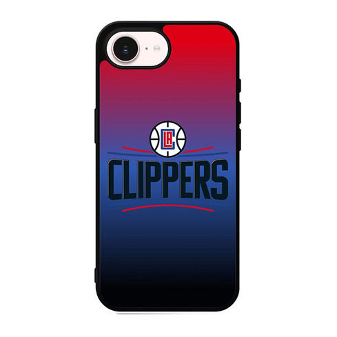 Los Angeles Clippers 03 iPhone 17e Case