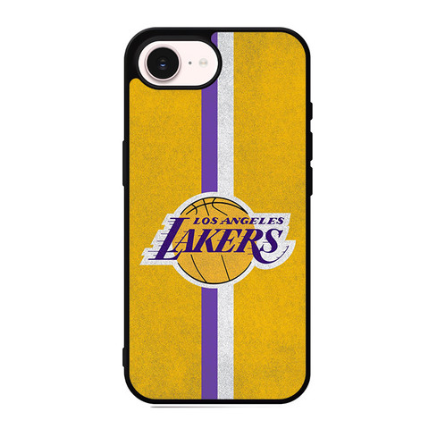 Los Angeles Lakers 04 iPhone 17e Case