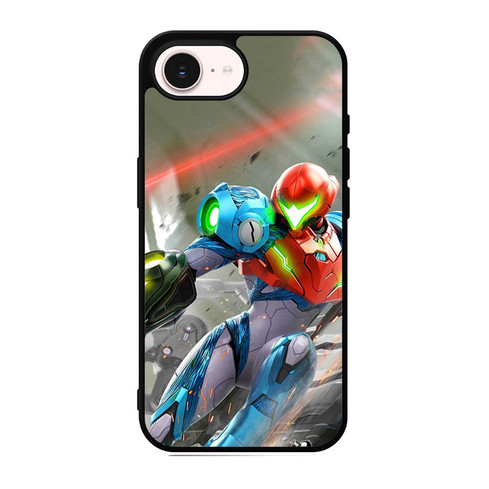 Metroid Dread iPhone 17e Case