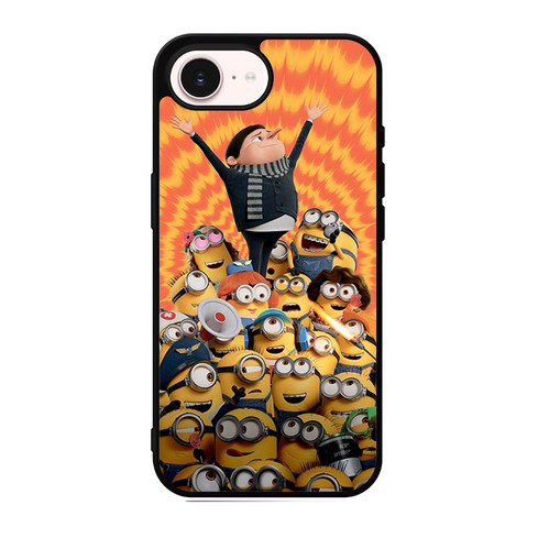 Minions The Rise of Gru iPhone 17e Case
