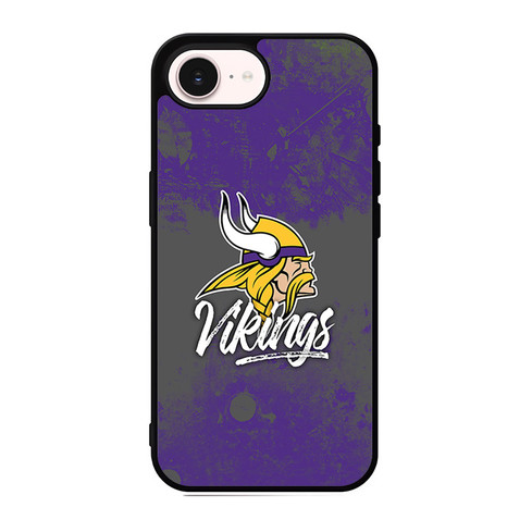 Minnesota Vikings 01 iPhone 17e Case