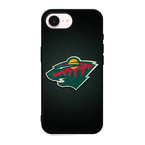 Minnesota Wild 01 iPhone 17e Case