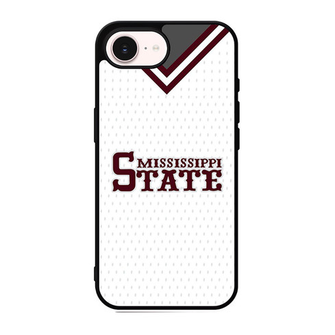 Mississippi State Bulldogs Jersey 03 iPhone 17e Case