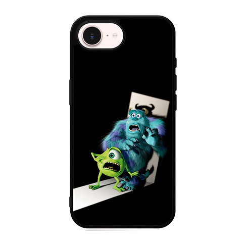 Monsters Inc Mike and Sulley iPhone 17e Case