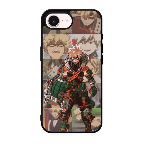 My Hero Academia Katsuki Bakugo iPhone 17e Case