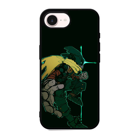 My Hero Academia Vigilante Deku iPhone 17e Case