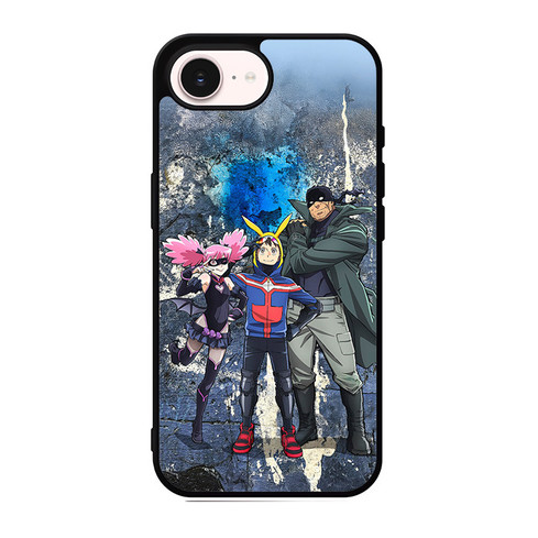My Hero Academia Vigilantes spin off iPhone 17e Case