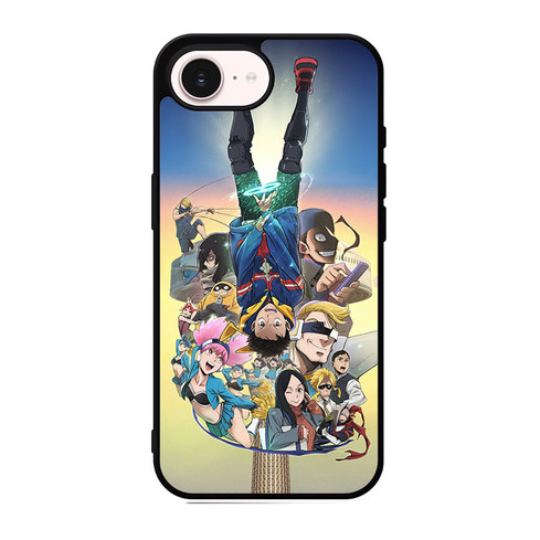 My Hero Academia Vigilantes iPhone 17e Case