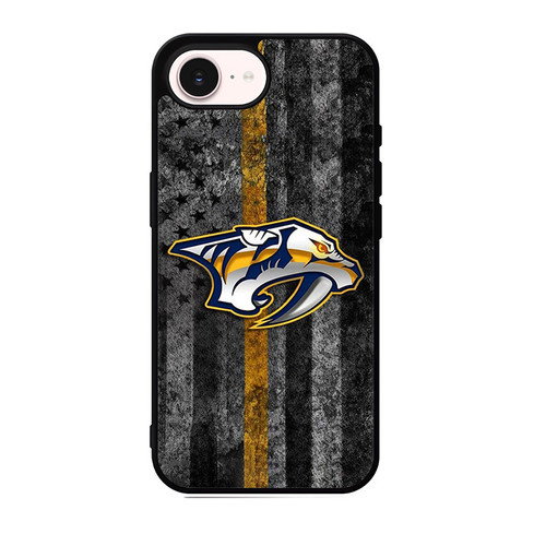 Nashville Predators 04 iPhone 17e Case