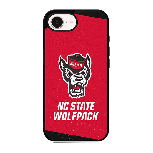 NC State Wolfpack 03 iPhone 17e Case
