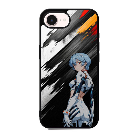 Neon Genesis Evangelion Rei Ayanami iPhone 17e Case