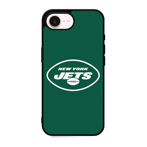 New York Jets Simple Logo iPhone 17e Case