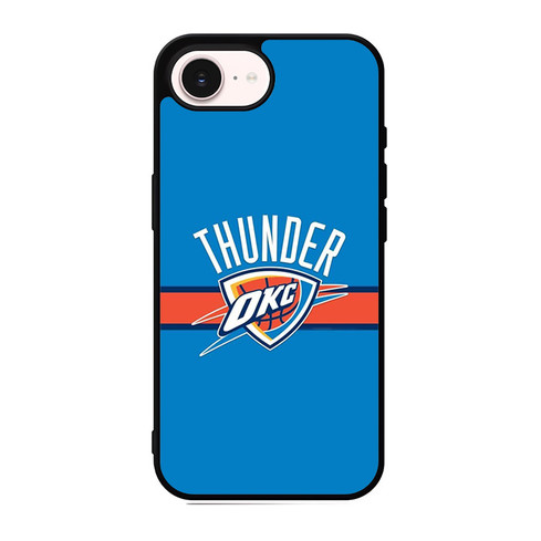 Oklahoma City Thunder 02 iPhone 17e Case