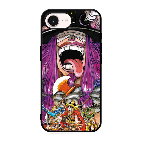 One Piece Elbaph Arc iPhone 17e Case