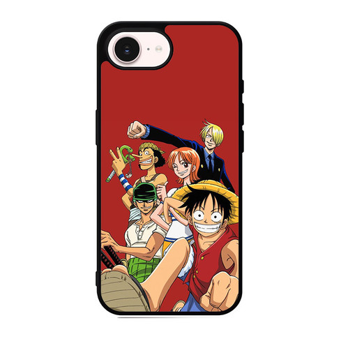 One Piece Nakama iPhone 17e Case
