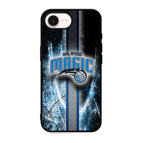 Orlando Magic Blue Florida Gray iPhone 17e Case