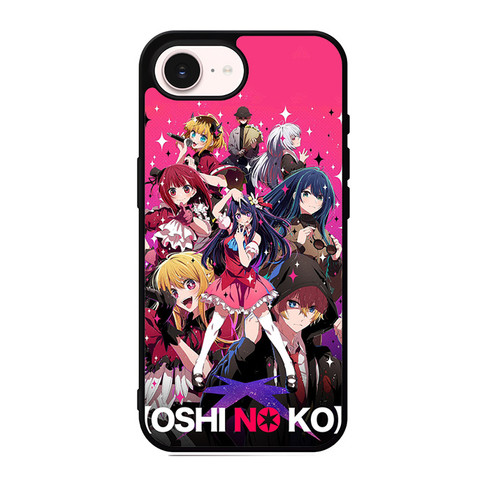 Oshi no Ko Series 01 iPhone 17e Case