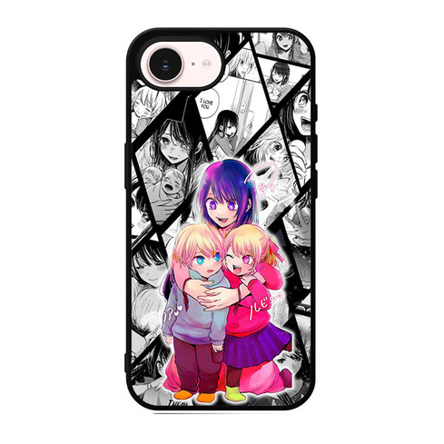 Oshi no Ko Series 02 iPhone 17e Case