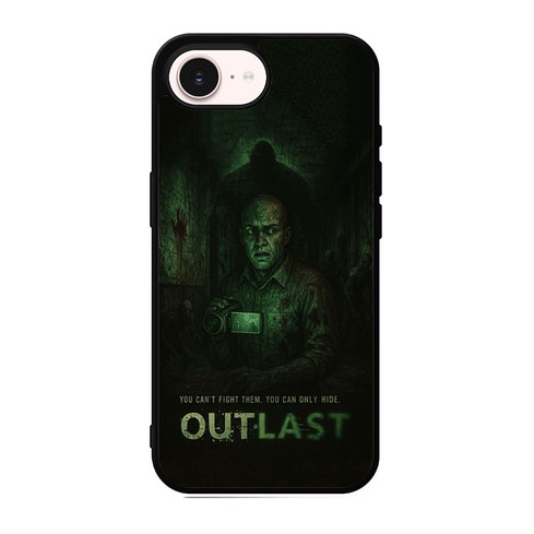 Outlast Terrifying iPhone 17e Case
