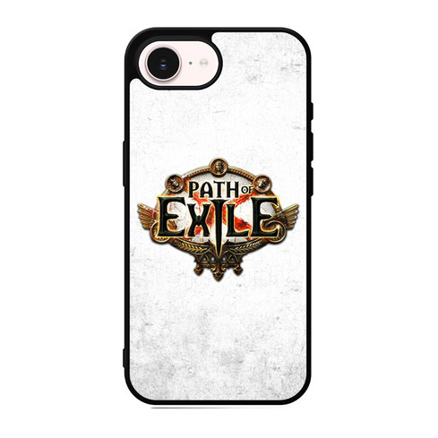 Path of Exile Logo iPhone 17e Case