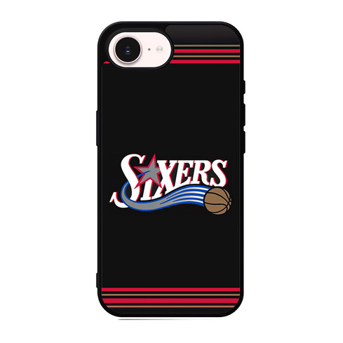 Philadelphia 76ers Victory iPhone 17e Case