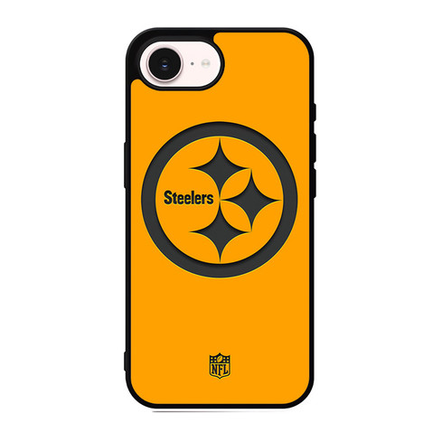 Pittsburgh Steelers Team 02 iPhone 17e Case