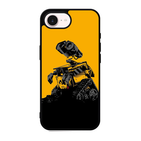 Pixar Wall e Lonely iPhone 17e Case