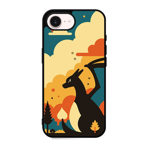 Pokemon Charizard Skyfire Dragon iPhone 17e Case