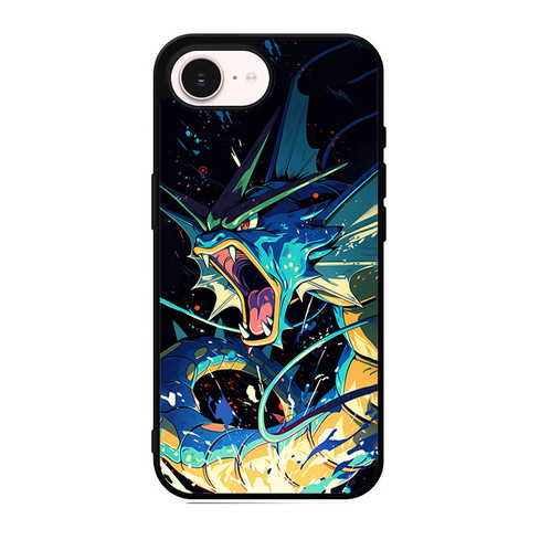 Pokemon Gyarados Hydro Fury iPhone 17e Case