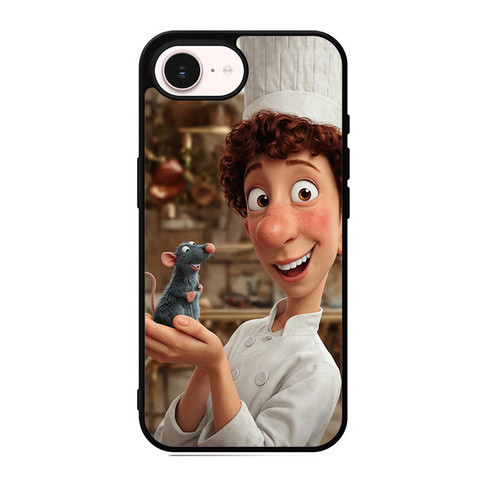 Ratatouille Anyone Can Cook iPhone 17e Case
