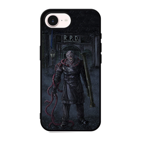 Resident Evil 3 Nemesis iPhone 17e Case