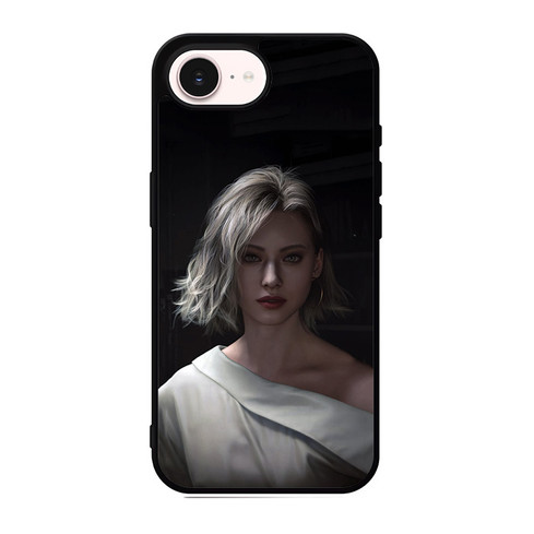 Resident Evil Requiem Grace Noir iPhone 17e Case