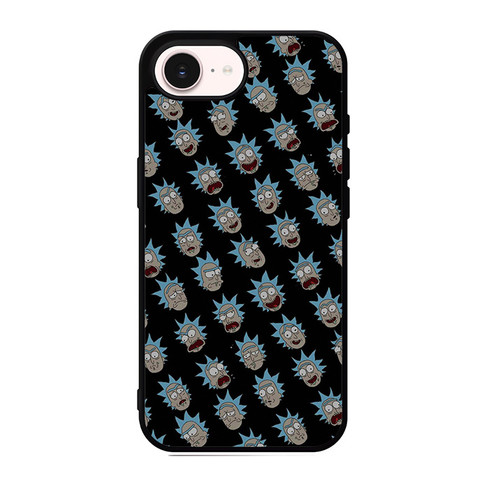Rick and Morty Series Ricks Face iPhone 17e Case