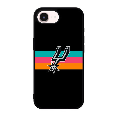 San Antonio Spurs 02 iPhone 17e Case