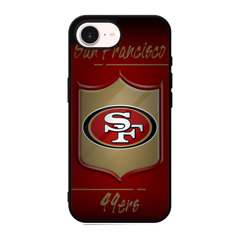 San Francisco 049ers 02 iPhone 17e Case