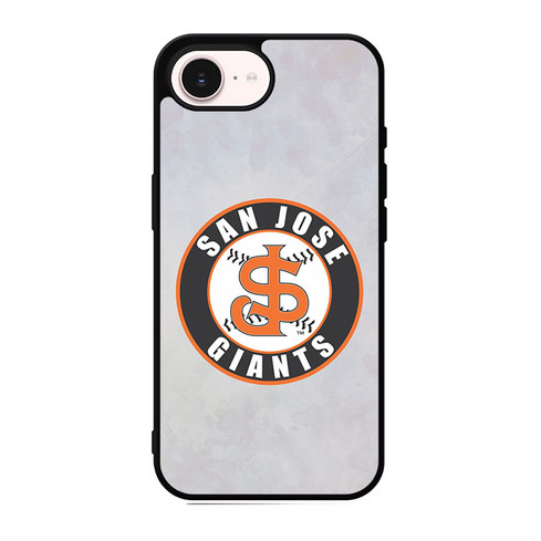 San Jose Giants iPhone 17e Case