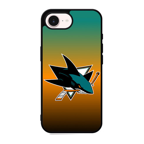 San Jose Sharks 01 iPhone 17e Case