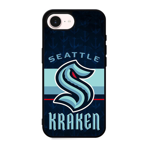 Seattle Kraken 02 iPhone 17e Case