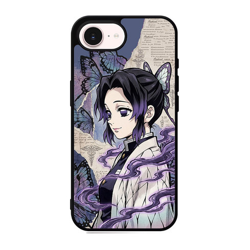 Shinobu Kocho Demon Slayer Series iPhone 17e Case